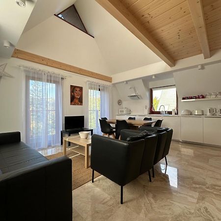 Apartamenty Willa Nika Zakopane Eksteriør billede