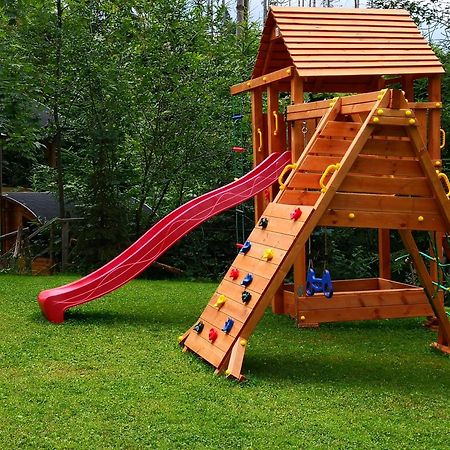 Apartamenty Willa Nika Zakopane Eksteriør billede