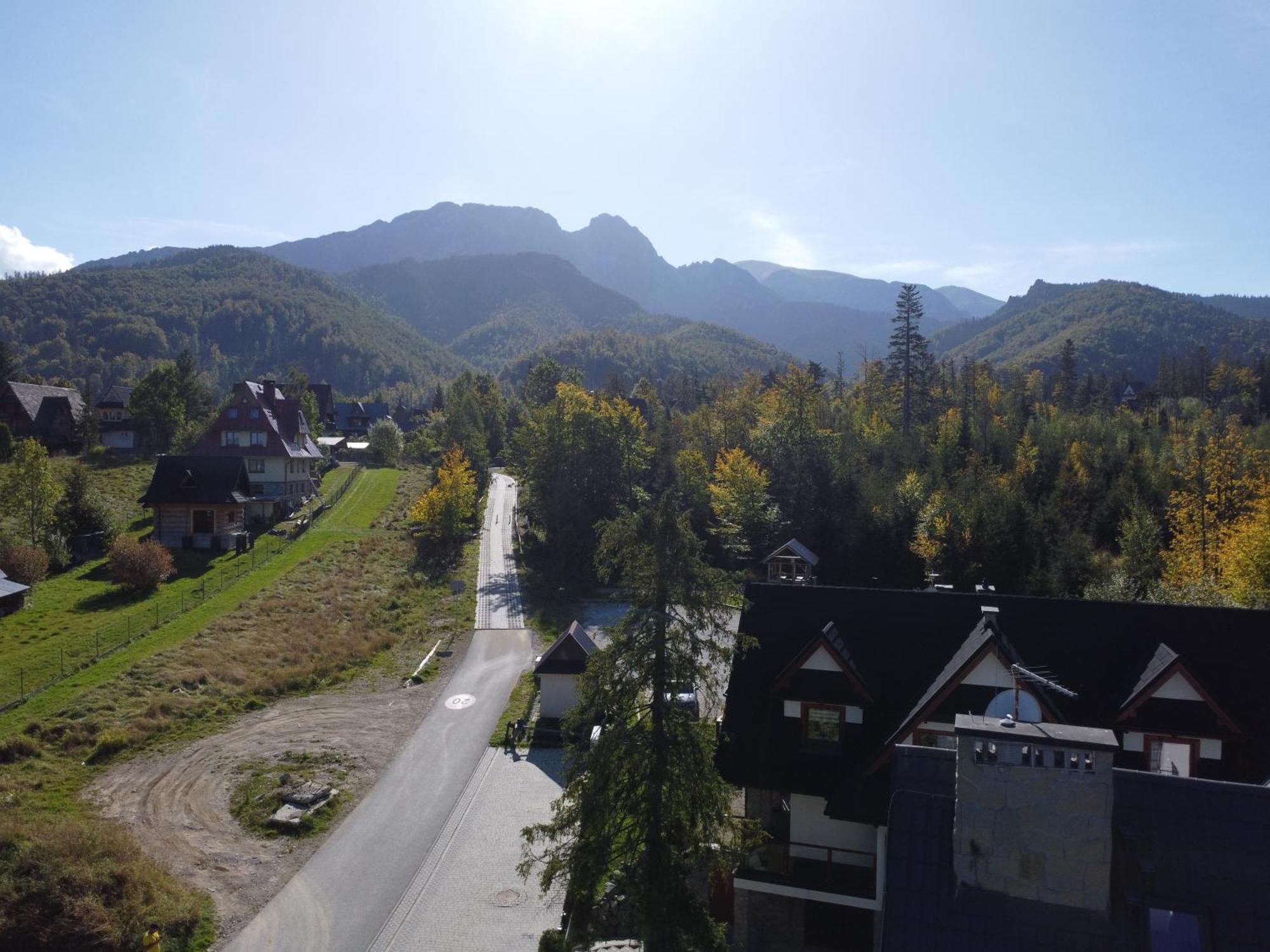 Apartamenty Willa Nika Zakopane Eksteriør billede