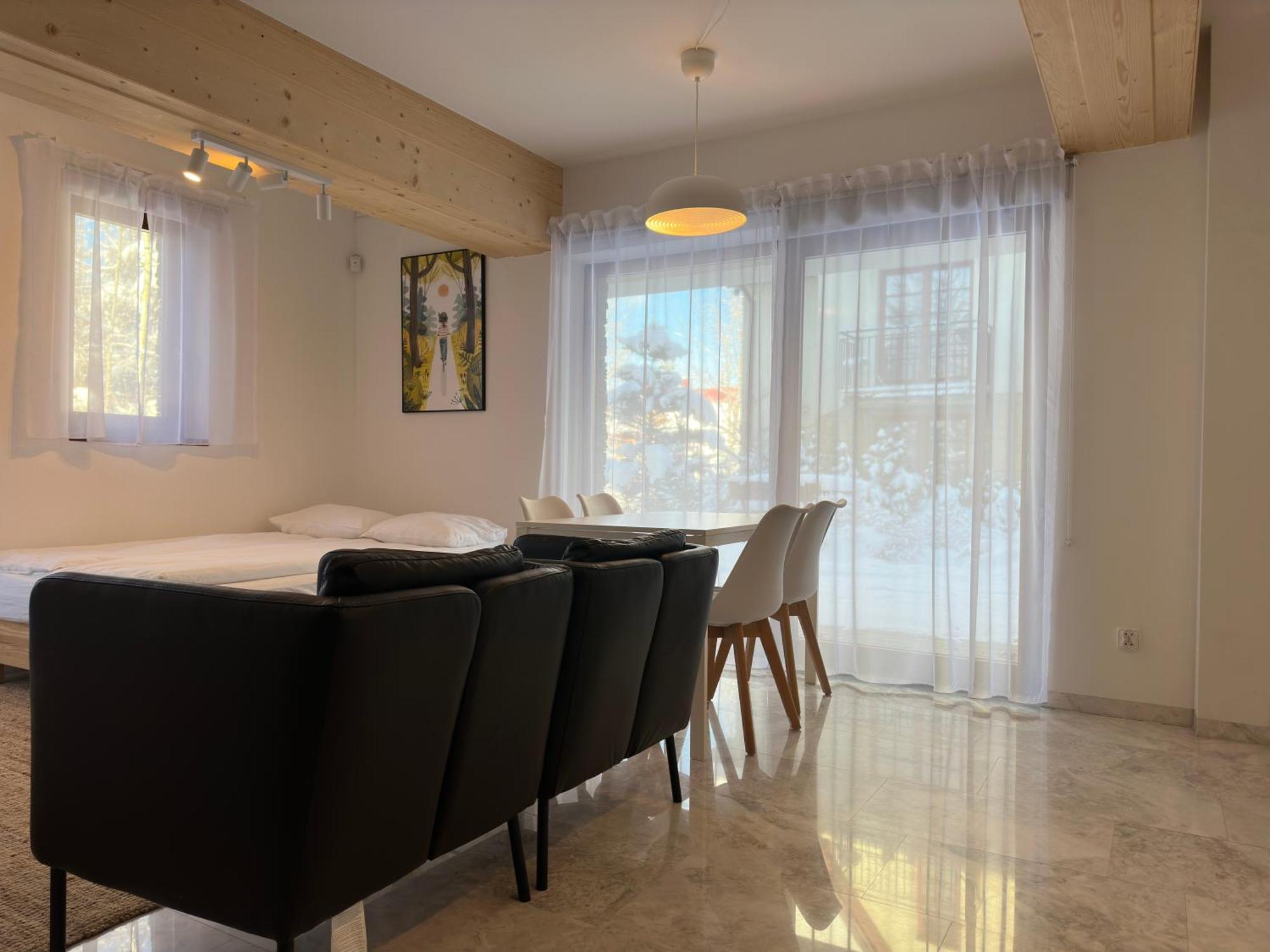 Apartamenty Willa Nika Zakopane Eksteriør billede