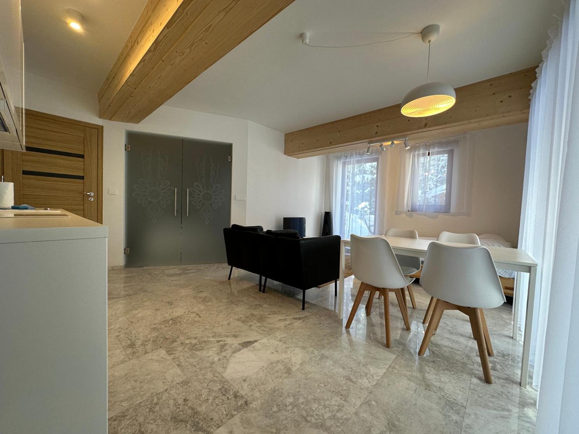 Apartamenty Willa Nika Zakopane Eksteriør billede