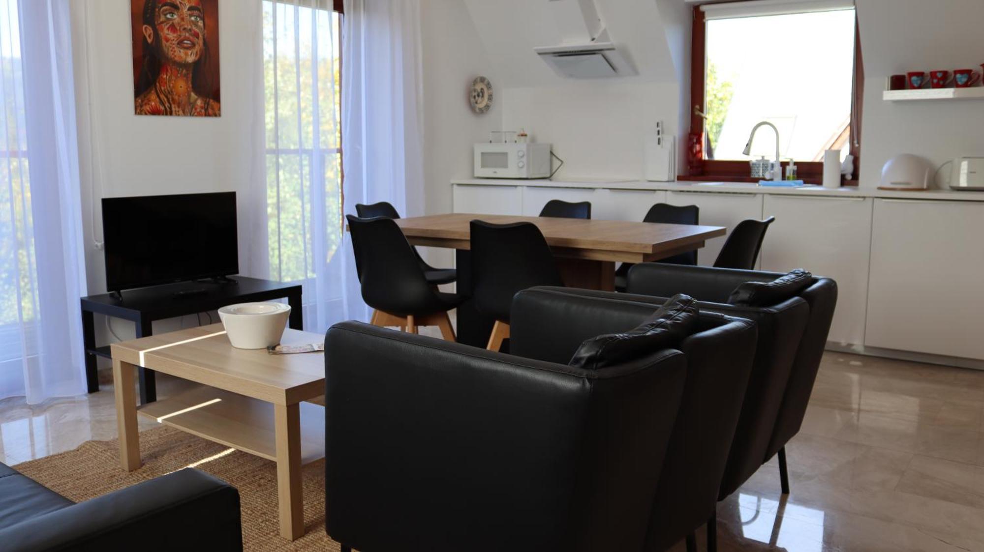 Apartamenty Willa Nika Zakopane Eksteriør billede