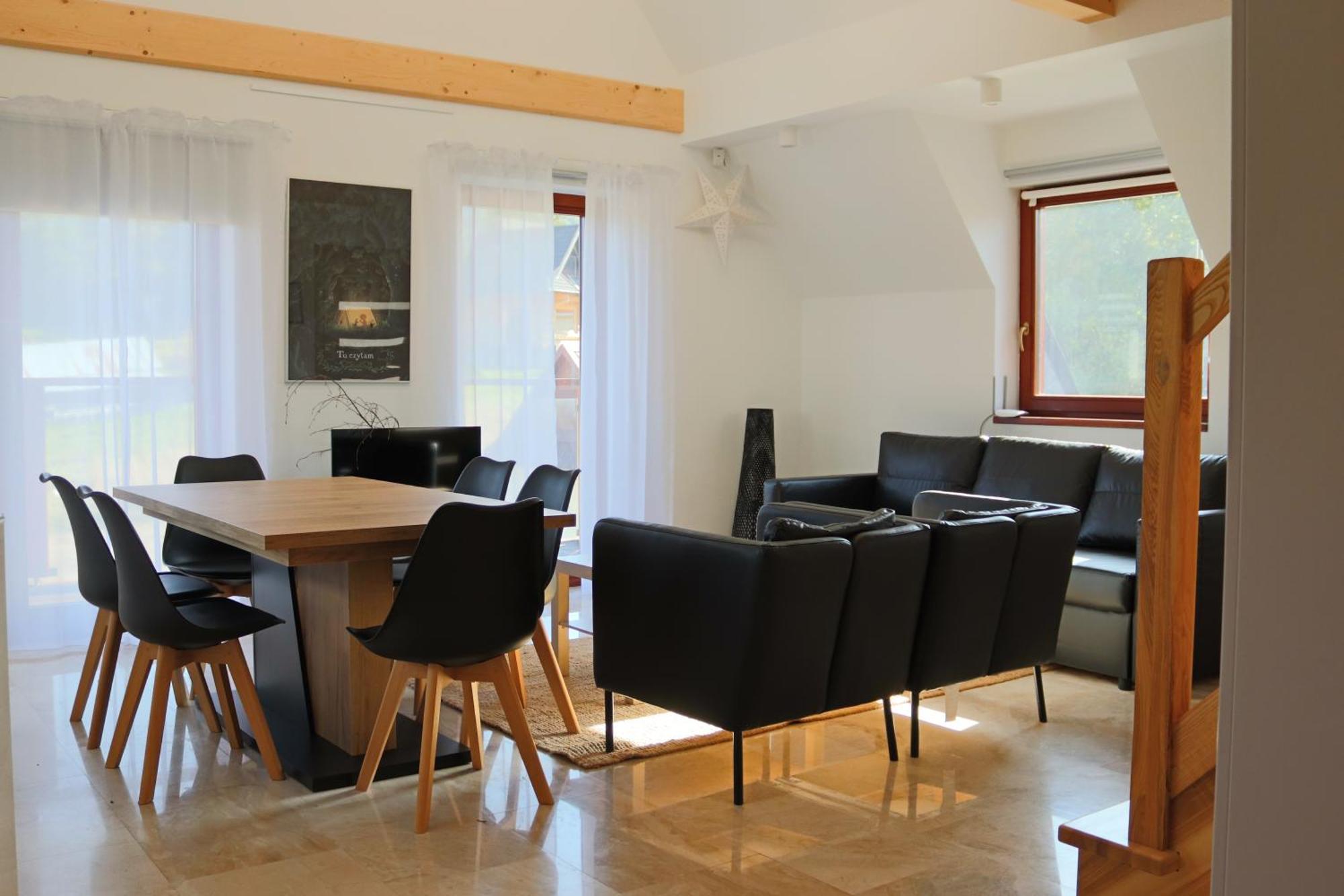 Apartamenty Willa Nika Zakopane Eksteriør billede