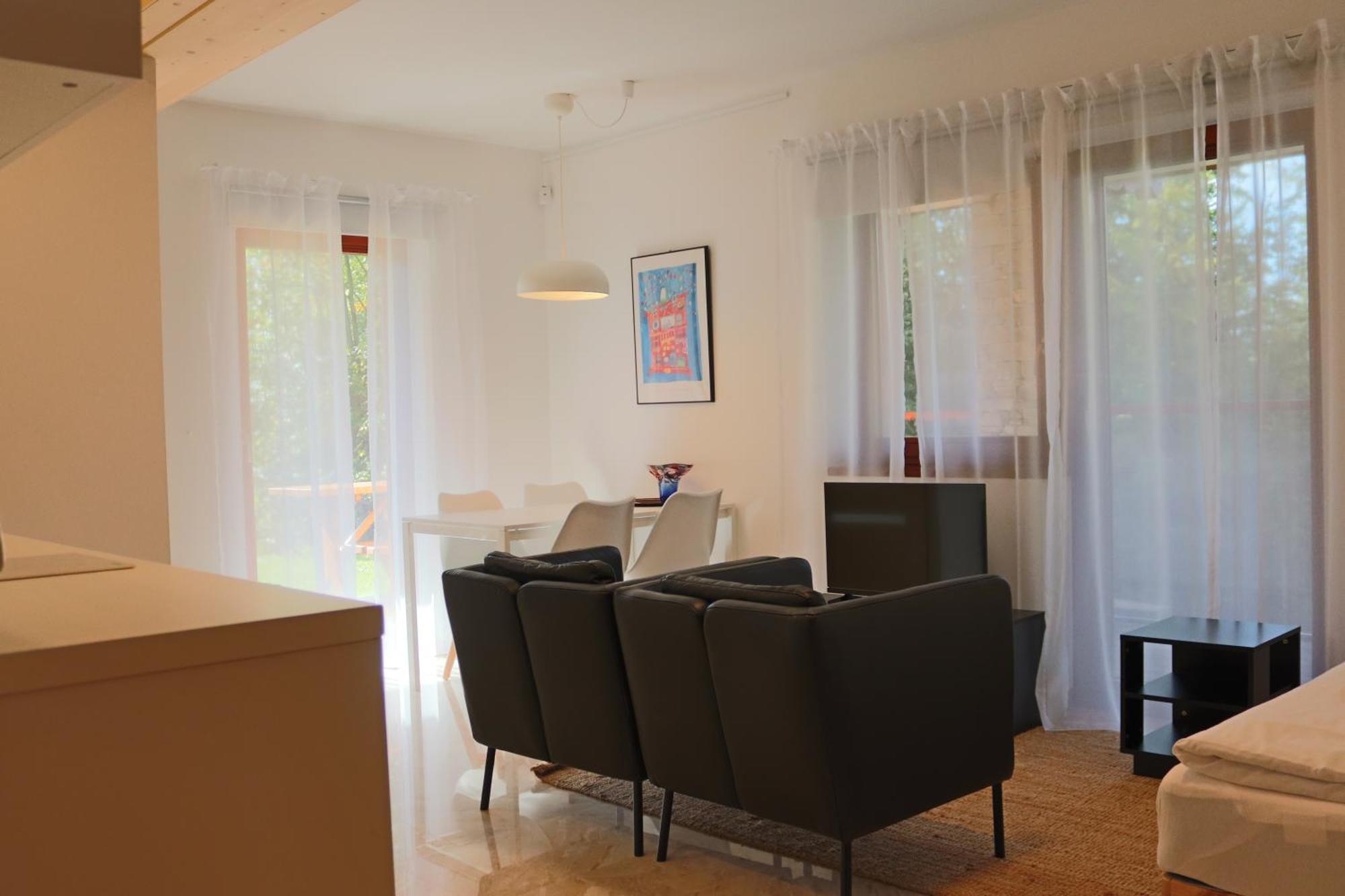 Apartamenty Willa Nika Zakopane Eksteriør billede