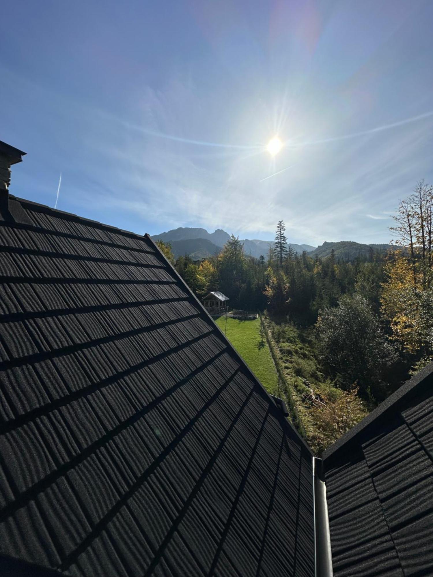 Apartamenty Willa Nika Zakopane Eksteriør billede