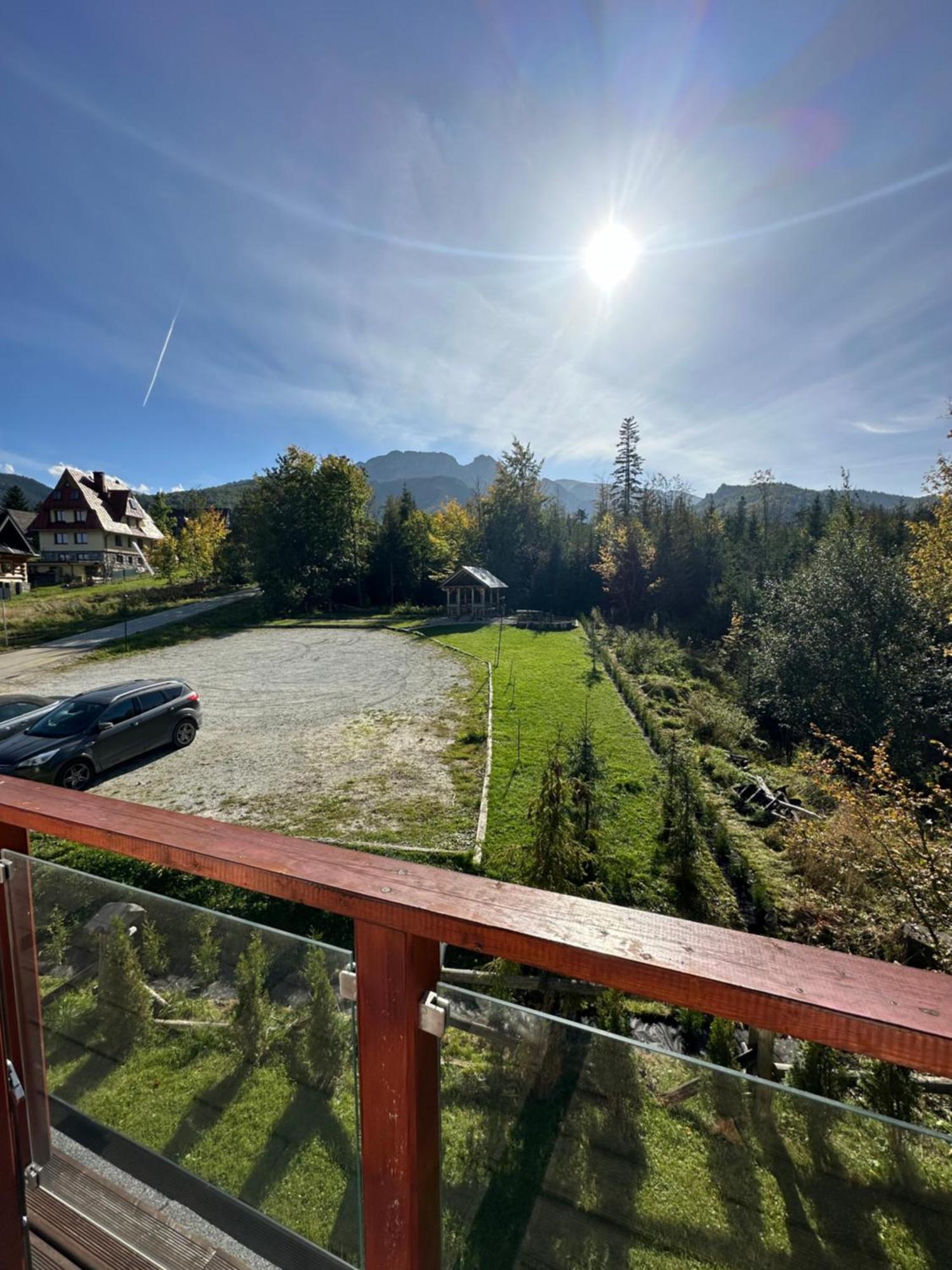Apartamenty Willa Nika Zakopane Eksteriør billede