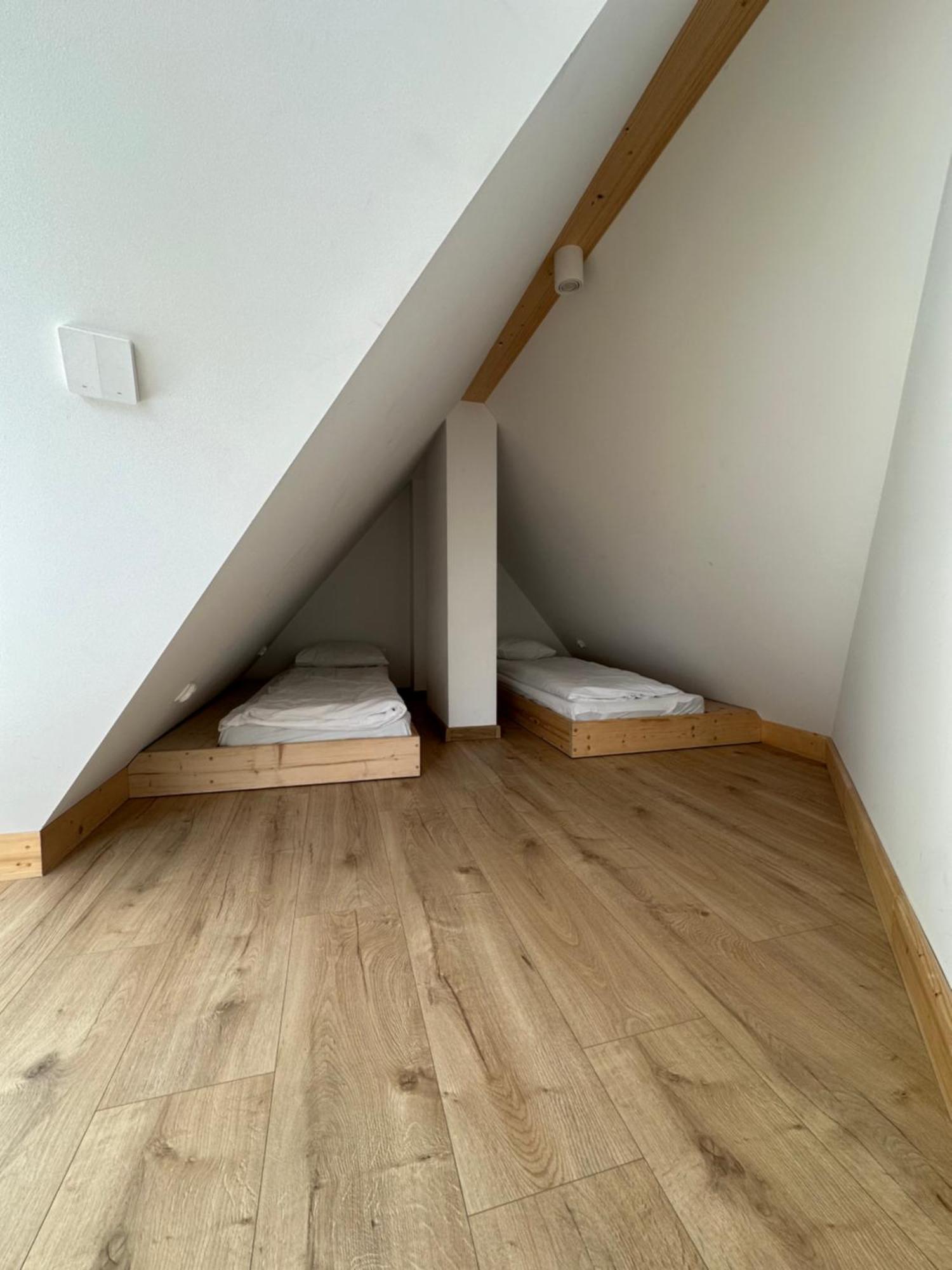 Apartamenty Willa Nika Zakopane Eksteriør billede