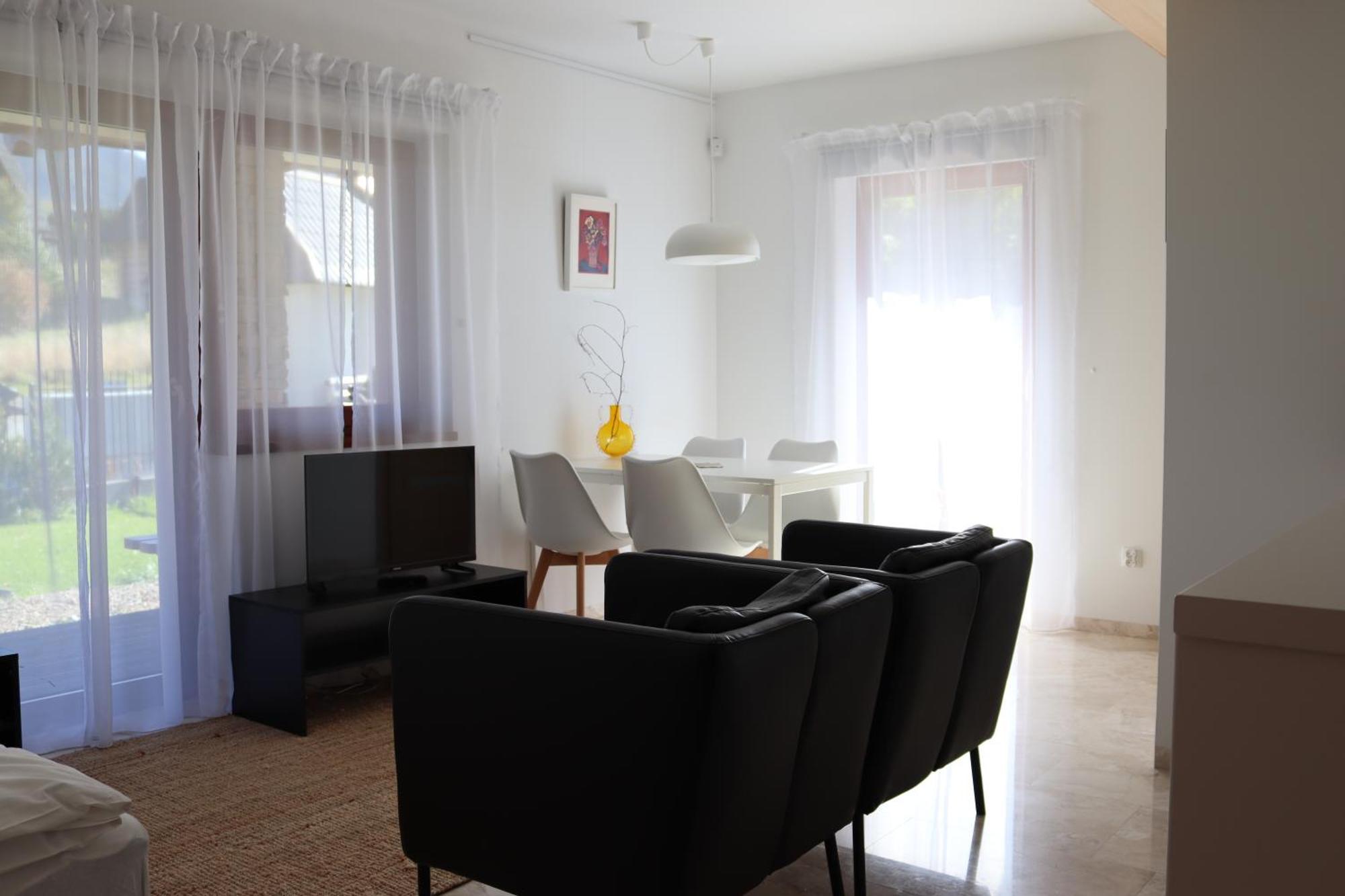 Apartamenty Willa Nika Zakopane Eksteriør billede