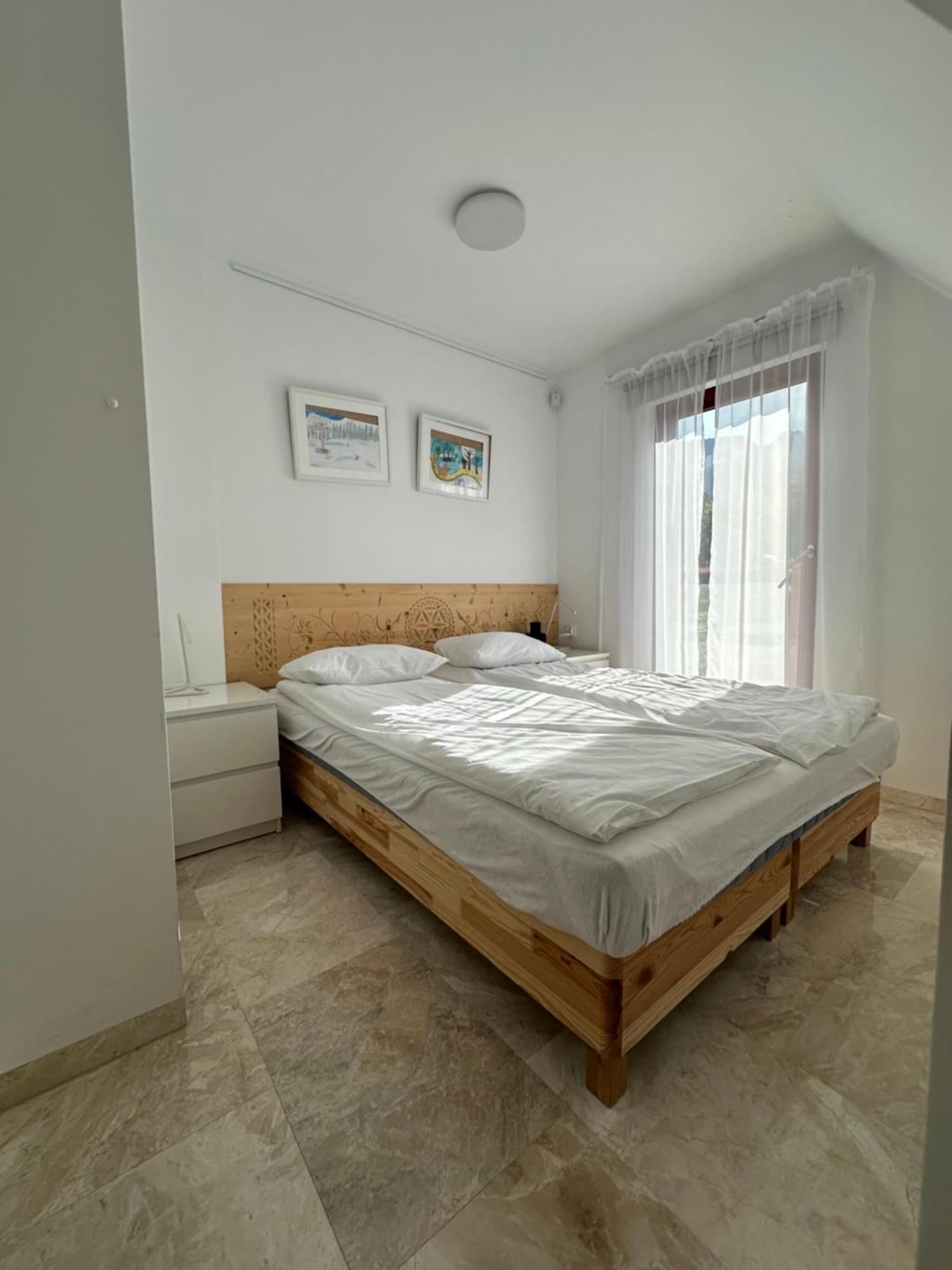 Apartamenty Willa Nika Zakopane Eksteriør billede