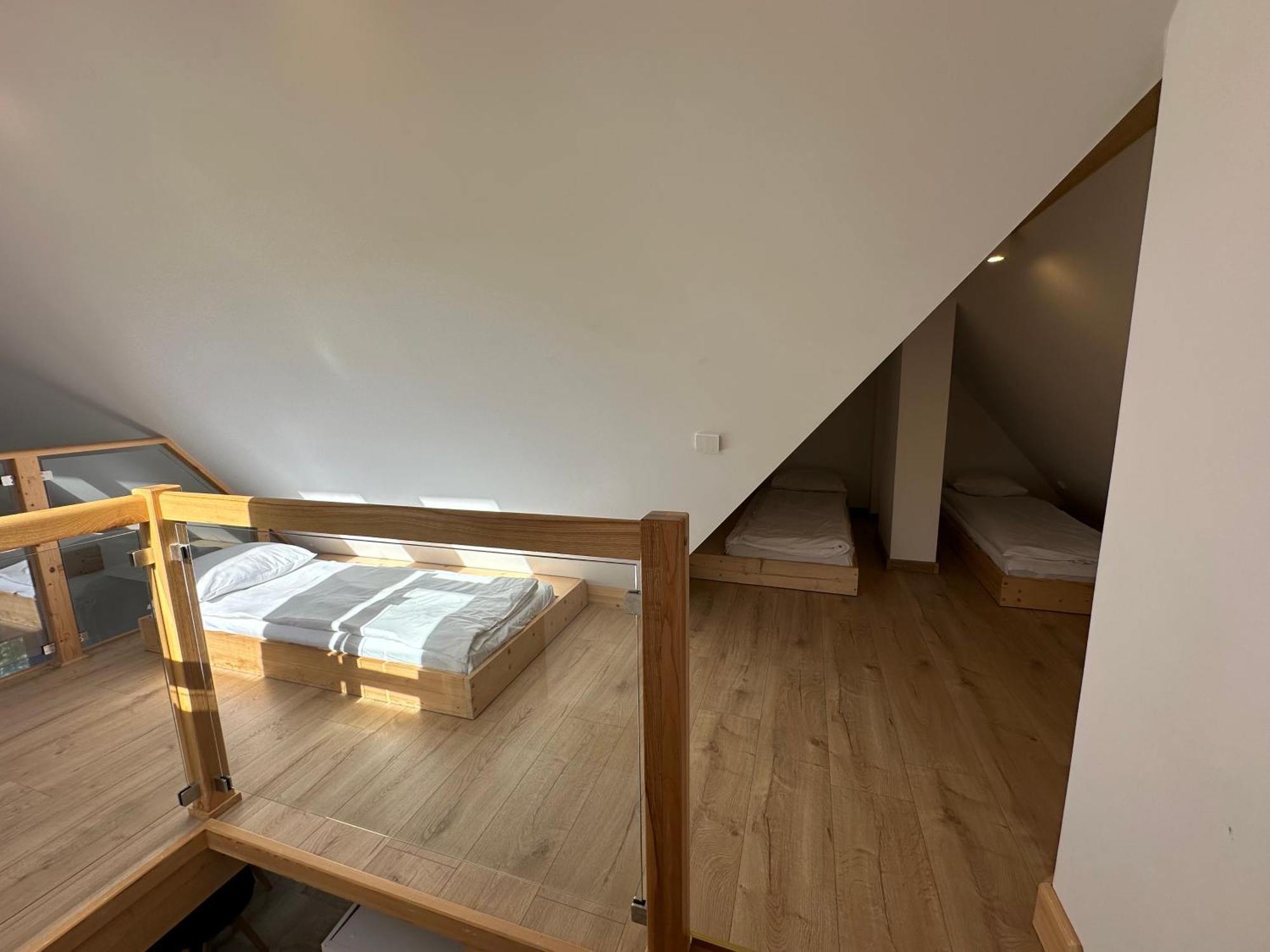 Apartamenty Willa Nika Zakopane Eksteriør billede