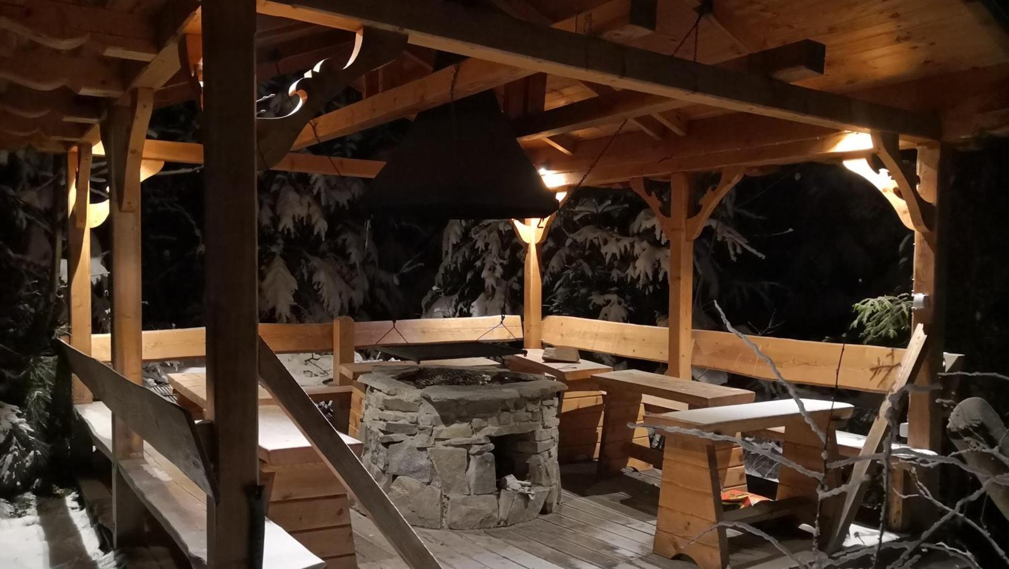 Apartamenty Willa Nika Zakopane Eksteriør billede