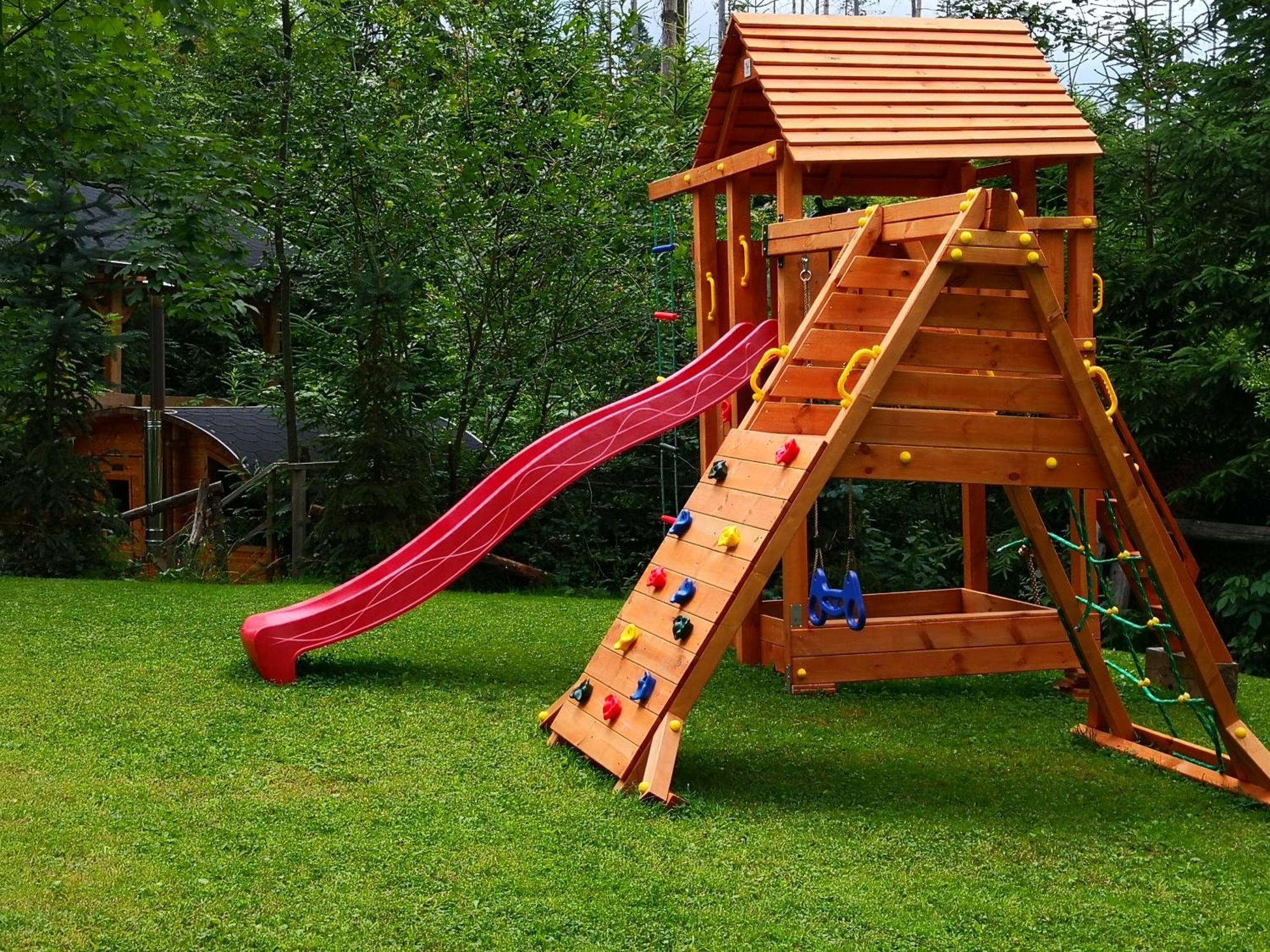 Apartamenty Willa Nika Zakopane Eksteriør billede